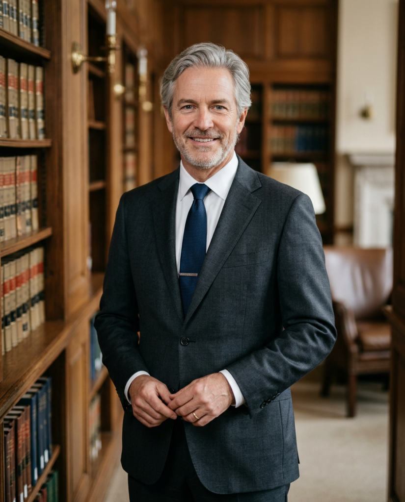 Jonathan Ashford, Managing Partner